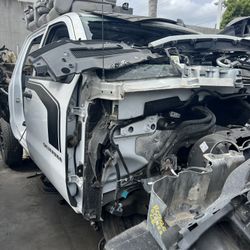 2018 Silverado Parts Hit In The Front