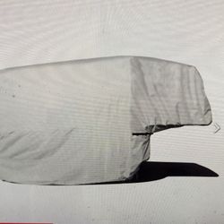 Truck Camper Cover