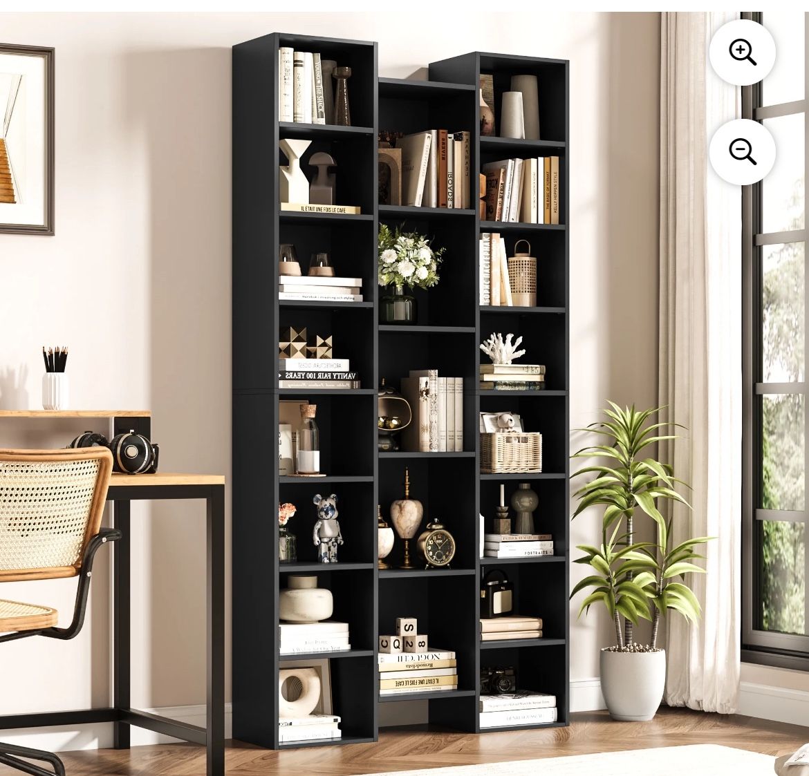 21 Cube Shelves