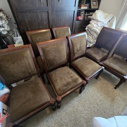 Black Cherry Chairs