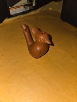 Bird singing