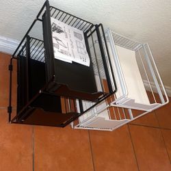 2 Tier Organizer