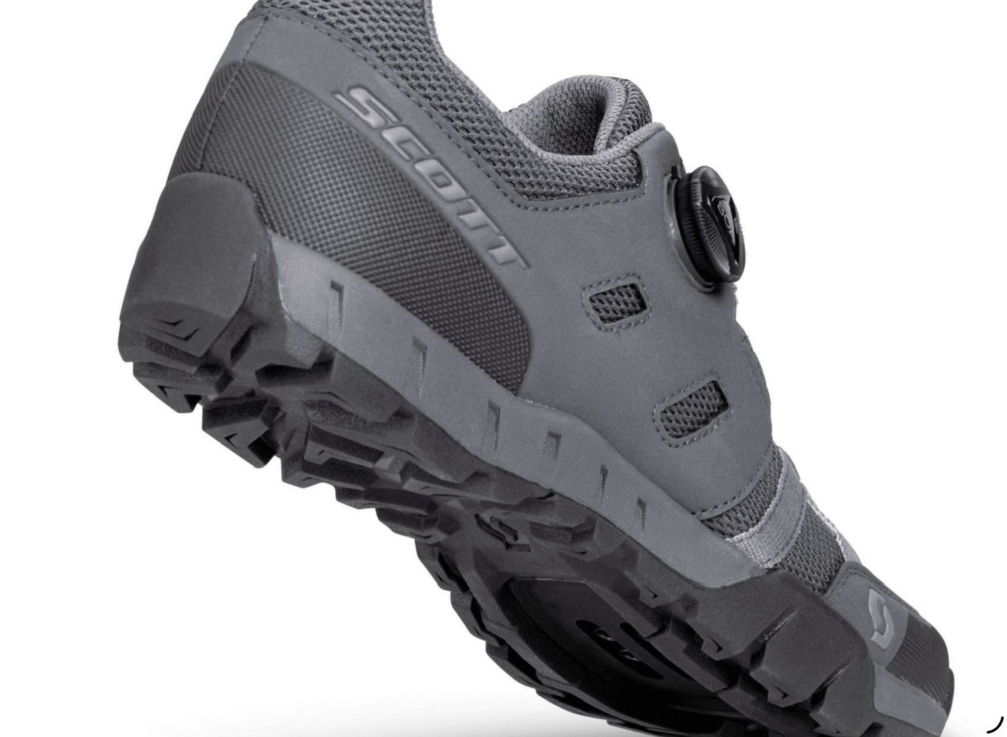Scott Sport Crus-R Boa Mountain Bike Shoes – Size 44 (EU 10 US 10.5)