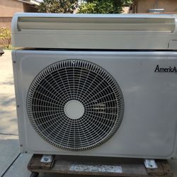 AMERICAIR AC volts 208/230