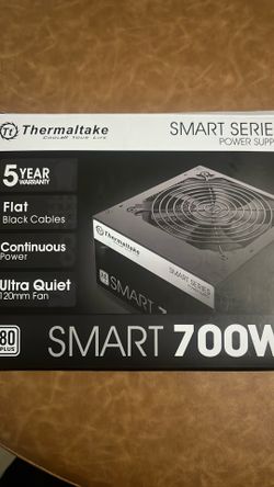 Thermaltake smart 700w power supply