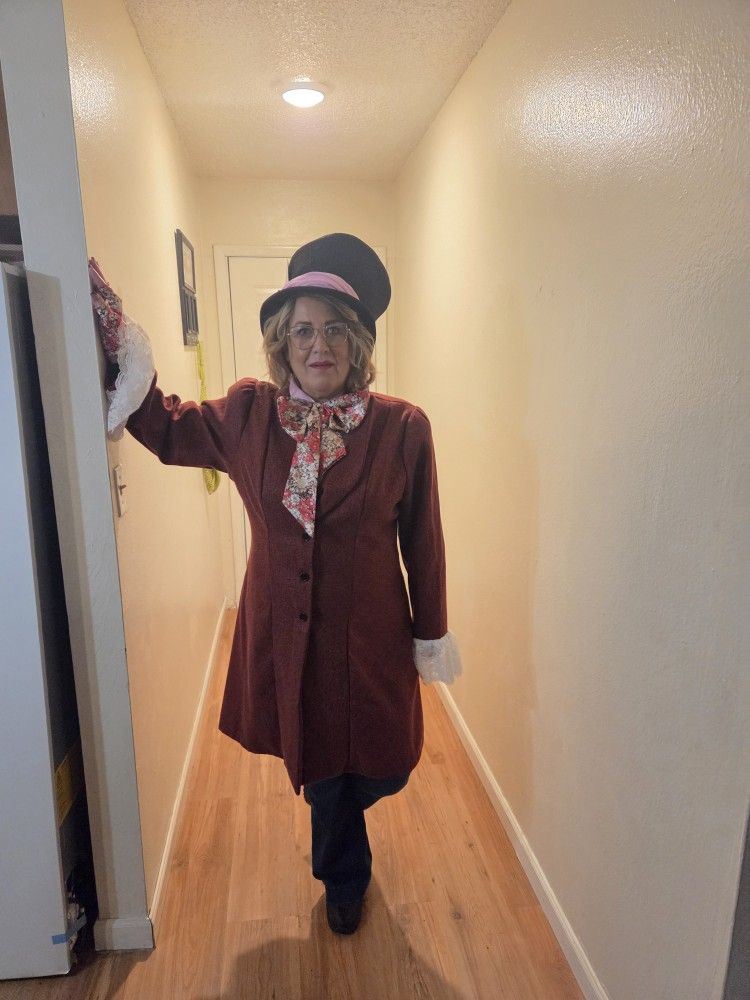 Mad Hatter Costume Plus Size