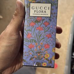 Gucci Flora Parfume 
