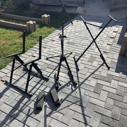 Miscellaneous Stands & Wha Pedals