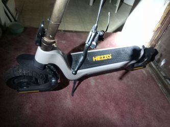 Hezzo f6 off road scooter