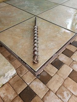 Inch And Half  Drill Bit 