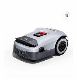 Anthbot GENIE 3000 Ro it Lawn Mover