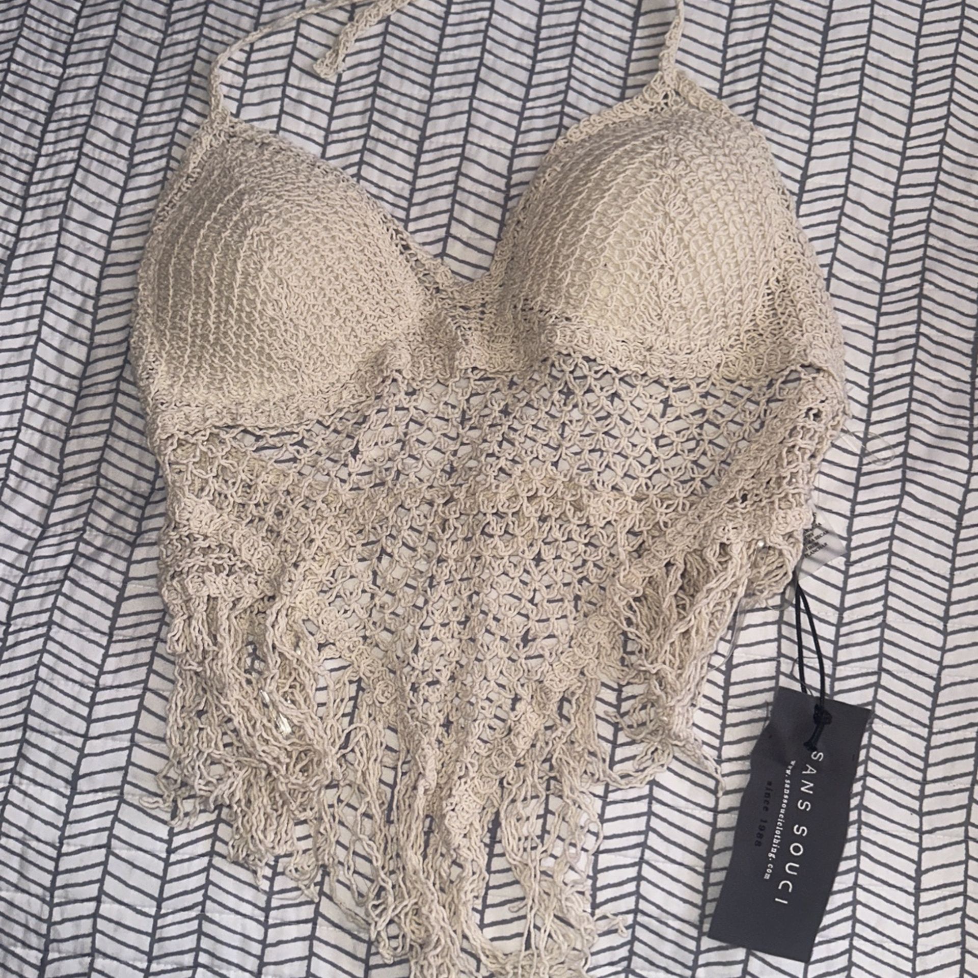 Halter Top