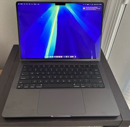 MacBook Pro M4 Pro Chip