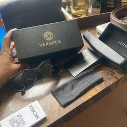 Versace Sunglasses