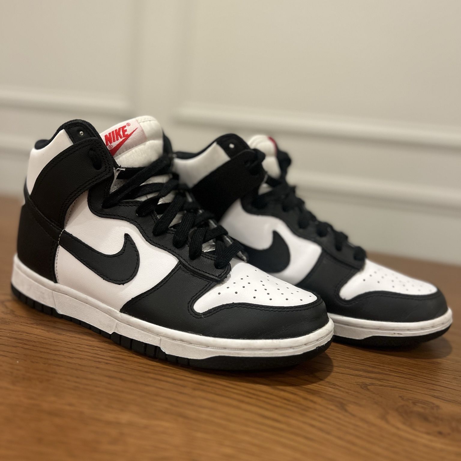 Wmns Air Jordan Panda Dunk High