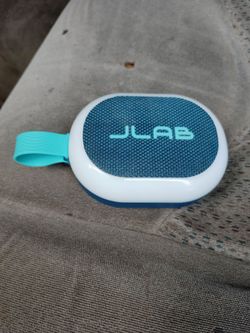 JLAB Bluetooth speaker