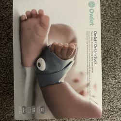 Owlet Dream Sock