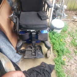 Wheelchair 