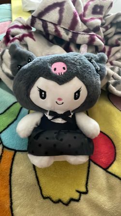 Kuromi plush