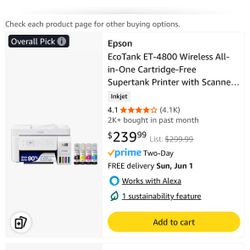 Epson ET4800 
