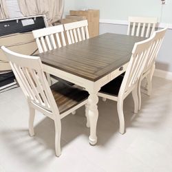 Dinning table / Juego de comedor