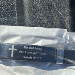Scripture Bracelets 