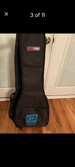 Guitar case 20$