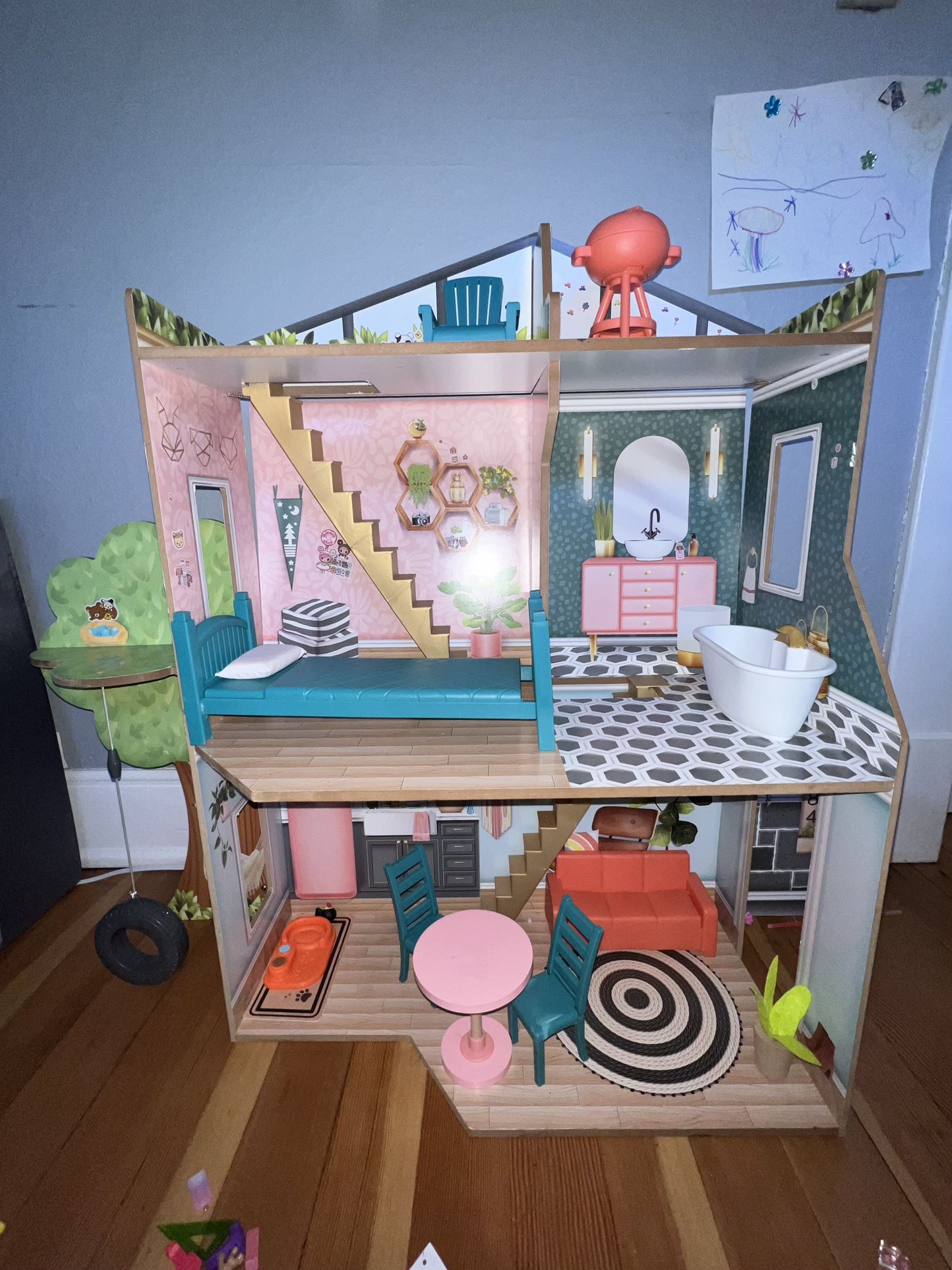 Doll House - Free!