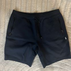 Polo Navy Shorts XXL
