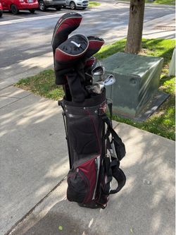 Golf club set