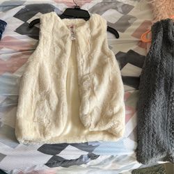 Little Girls Vest
