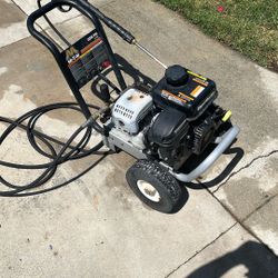 Gas Pressure Washer 3200 Psi