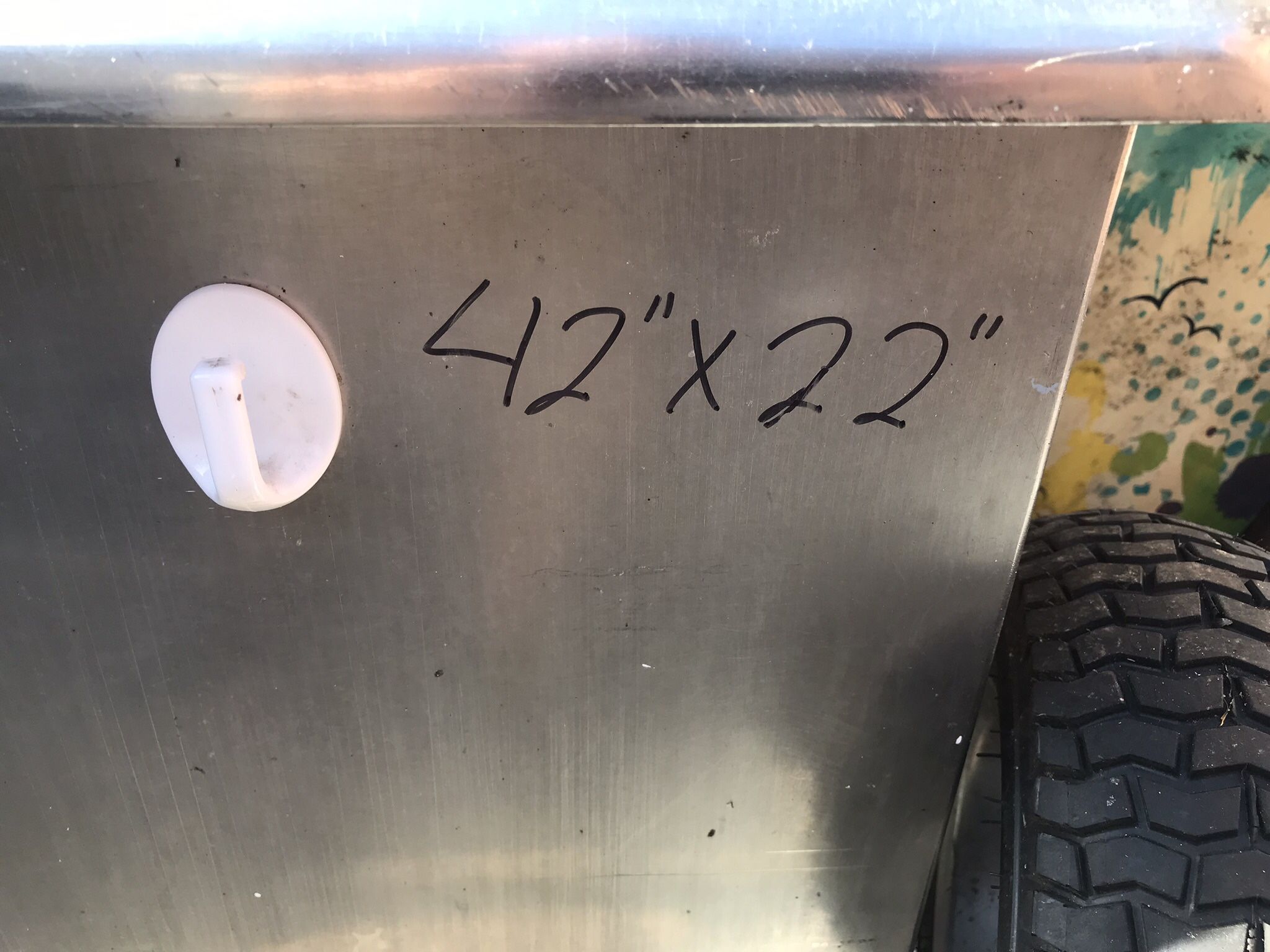 Fregadero Comercial Mediano Listo Para Instalar X250$