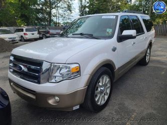 2011 Ford Expedition EL
