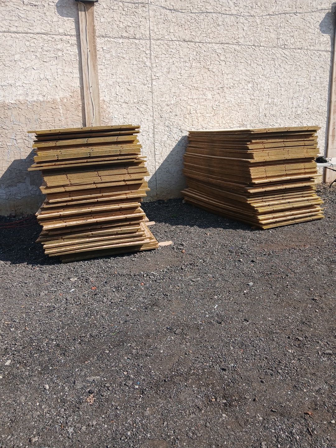 3/4 OSB