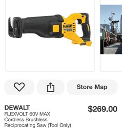 Dewalt Saw Saw