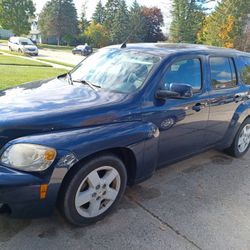 2010 Chevrolet HHR