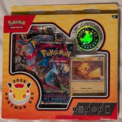Pokemon 30th Pokemon Day Box 2026