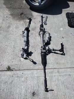 Scat Rack And Pinion