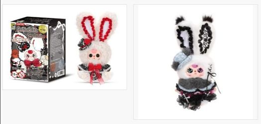 PRESALE SDCC 2026 Baby Three Gothic Lolita