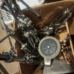 Box Of Drum Hardware