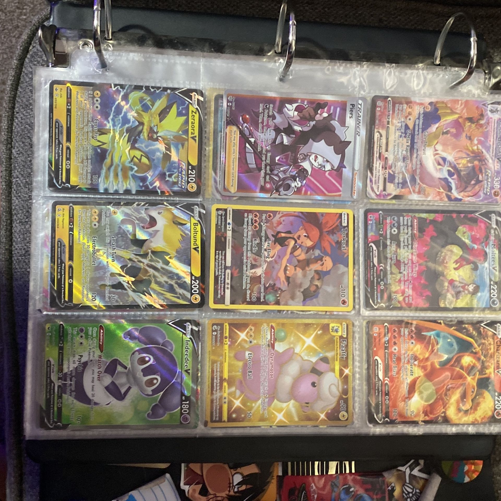 Pokémon Card Collection