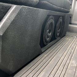 Custom Subwoofer Box
