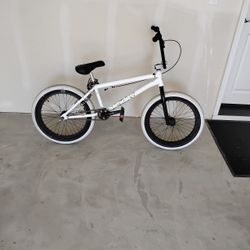 Sunday Aaron Ross  Bmx Bike