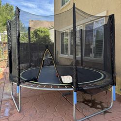 10 Foot Trampoline 
