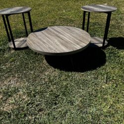 Coffee Table Set