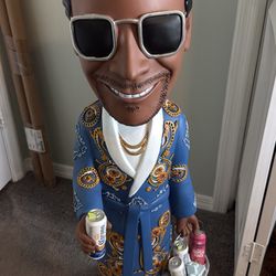 Snoop Dog 43 Inch Bobblehead NEW