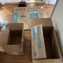 3 Moving Boxes