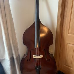 3/4 Upright String Bass