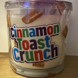 Cinnamon Toast Crunch Candle